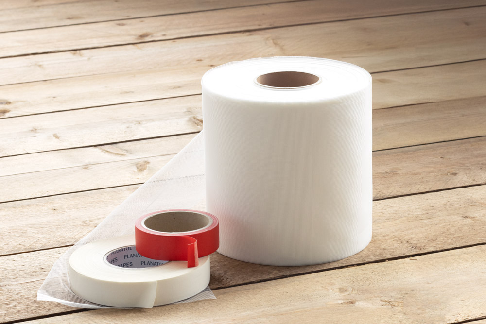 Technical fabrics by Van Heek Textiles