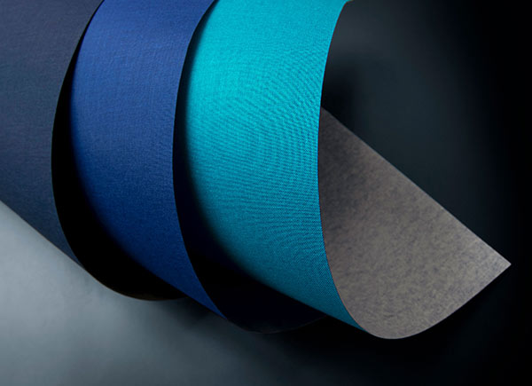 Brillianta Calandré cover material for book covers, luxury packaging, stationery, albums and other creative projects