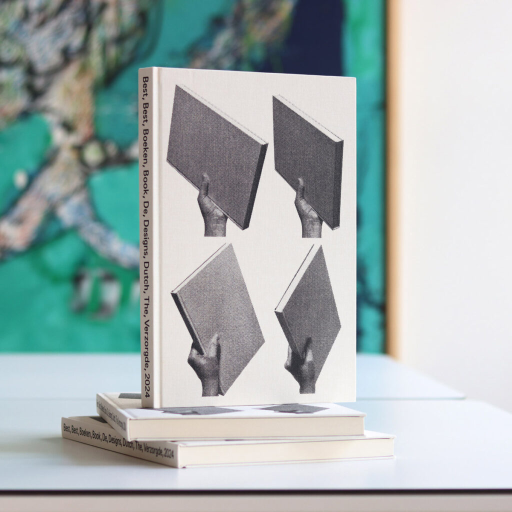The Best Dutch Book Designs Catalogue